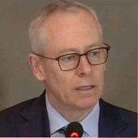 Professor Richard Beale 